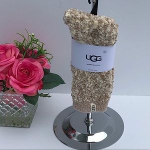 UGG Cozy Chenille Sock